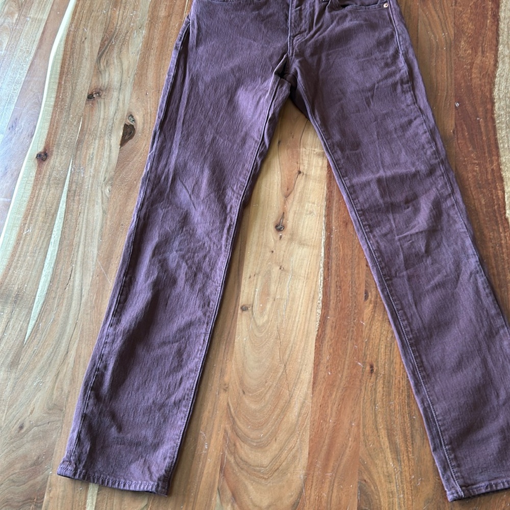 Levi’s 511 W28 L32. With stretch. EUC.